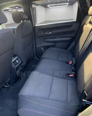 Honda CR-V LX AWD 2024 Blue