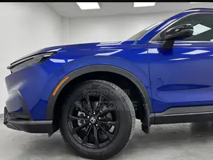 Honda CR-V LX AWD 2024 Blue
