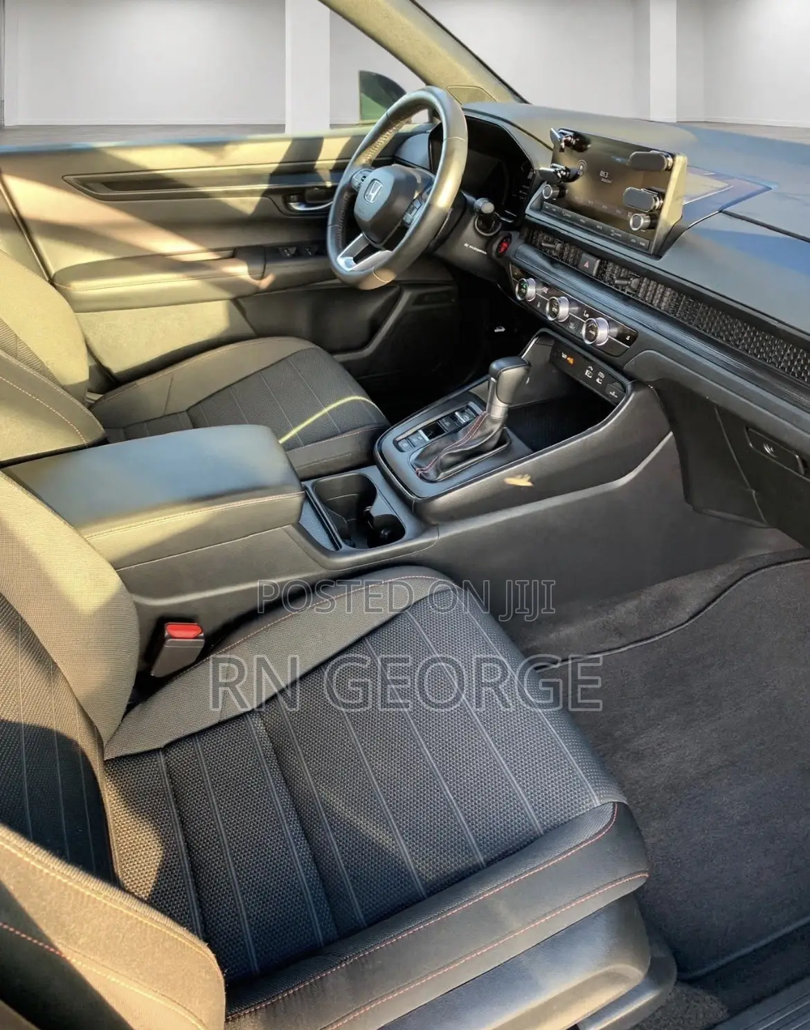 Honda CR-V LX AWD 2024 Blue