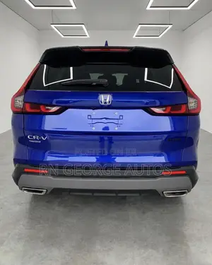 Honda CR-V LX AWD 2024 Blue