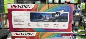Hikvision 6mp 2way Audio IP Camera Network Camera