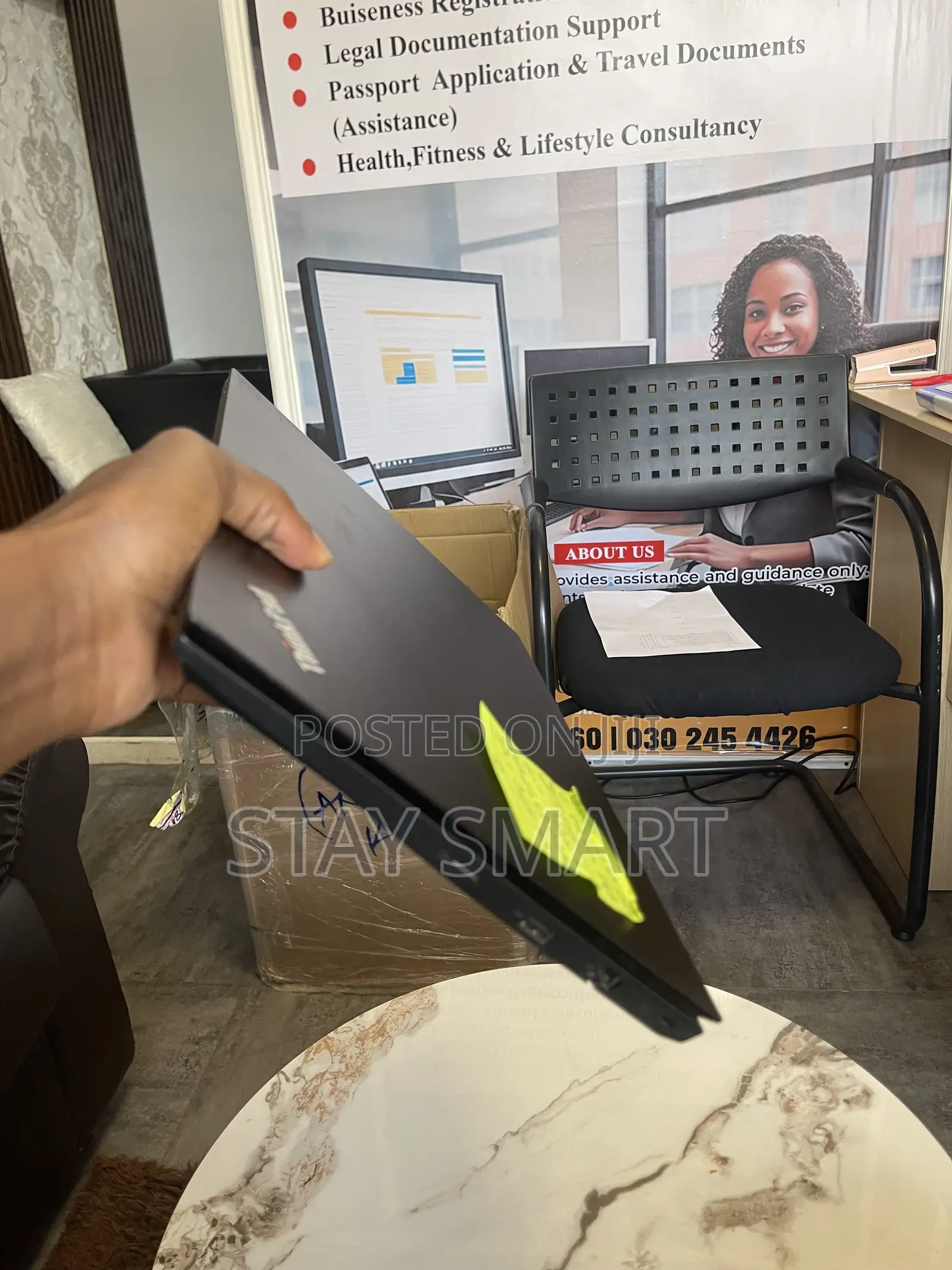 Laptop Lenovo 8GB Intel Core i5 SSD 256GB