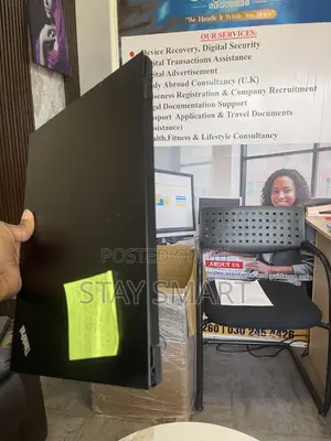 Laptop Lenovo 8GB Intel Core i5 SSD 256GB