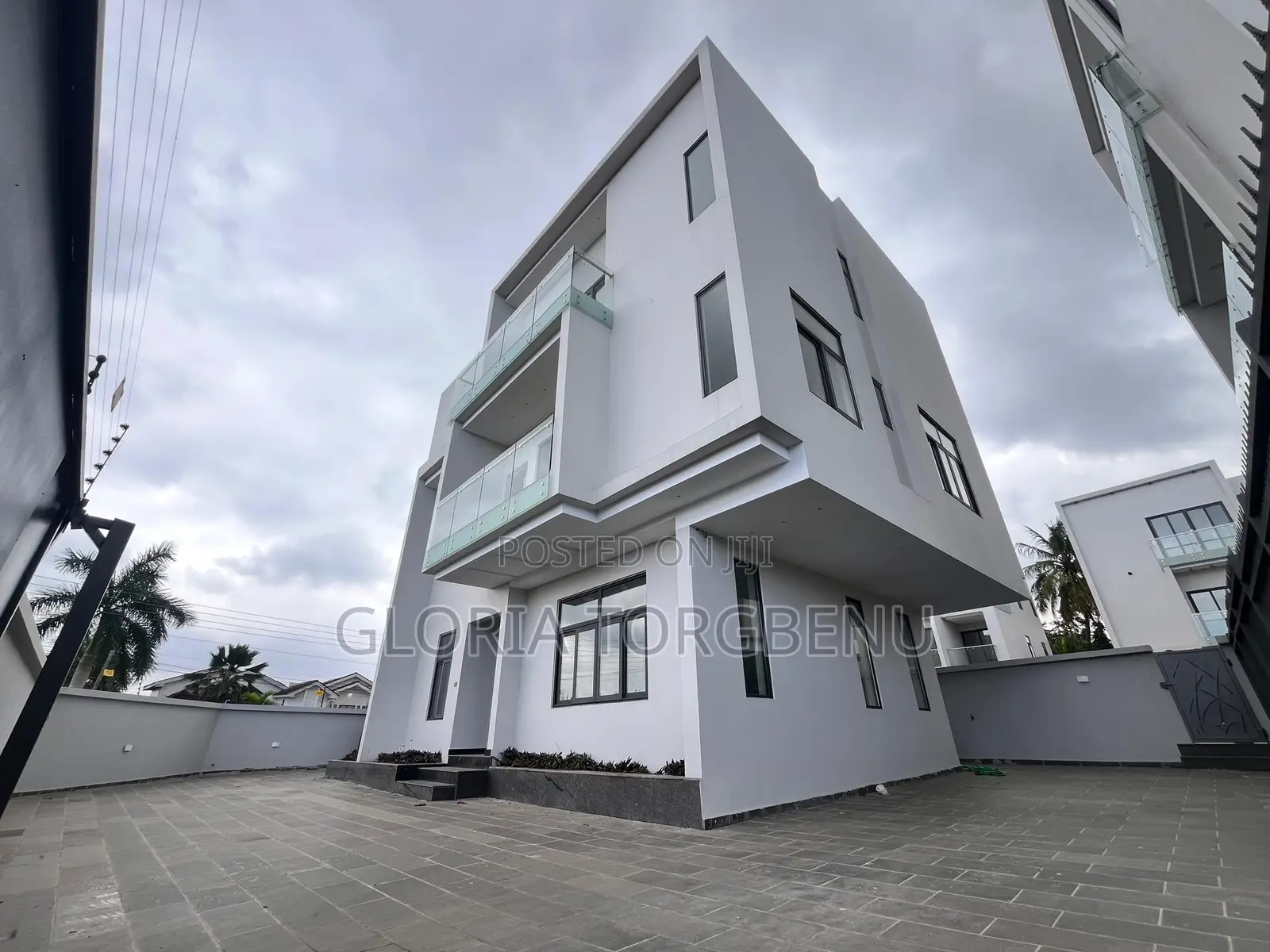 4bdrm House in East Legon for rent