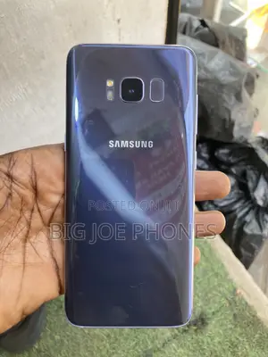 Samsung Galaxy S8 64 GB Black