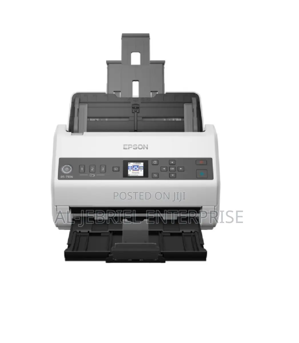 Epson DS-730N Scanner
