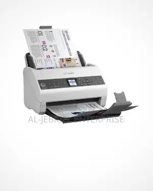 Epson DS-730N Scanner