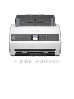 Epson DS-730N Scanner