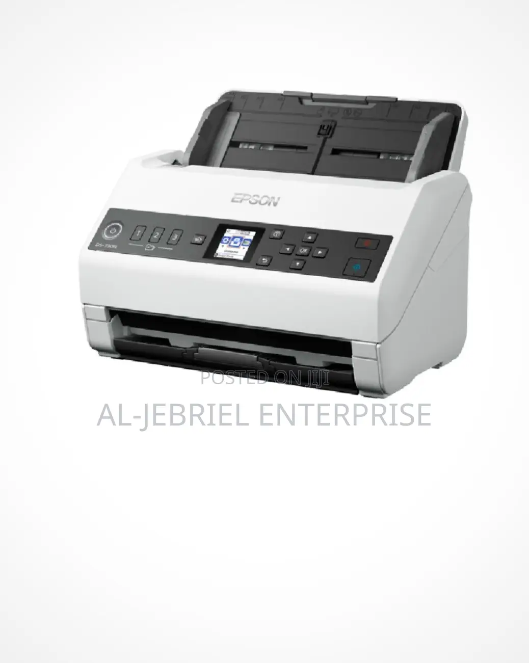 Epson DS-730N Scanner