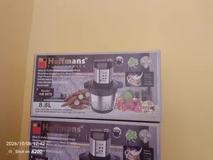 Fufu and Multifunction Grinder