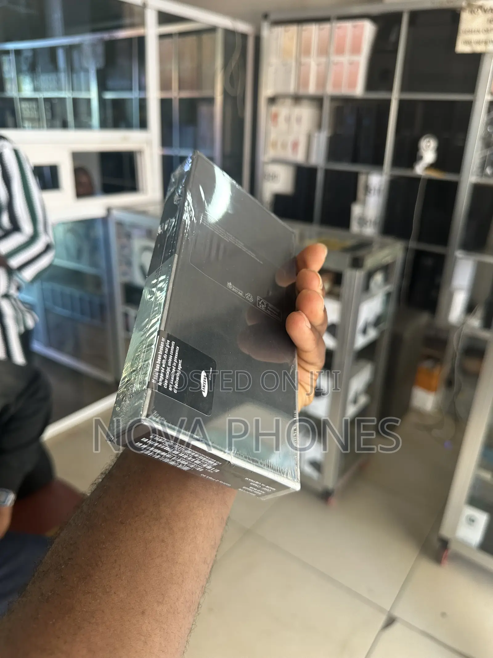 New Samsung Galaxy Z Flip 3 256 GB Silver