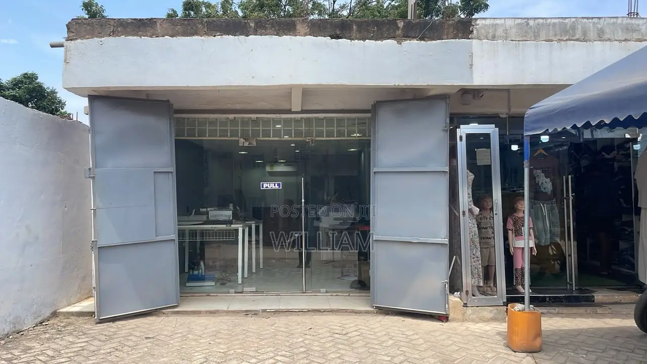Shop for Rent