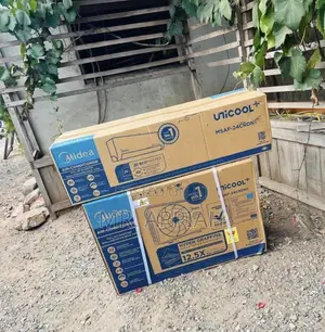 Latest & Classic Midea 2.0Hp Air Conditioner(R410 Gas)