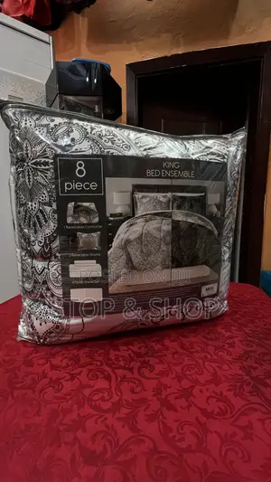 Reversible King Bed Ensemble