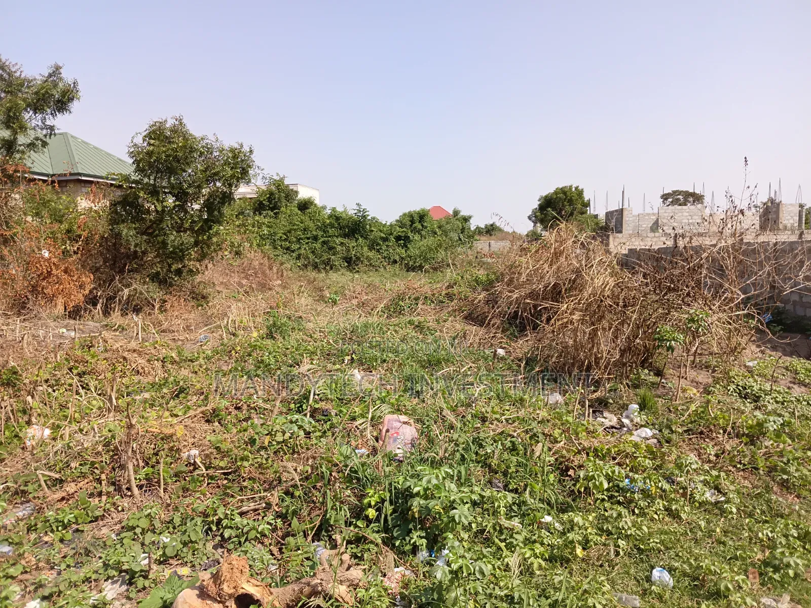 Affordable Land - Danfa