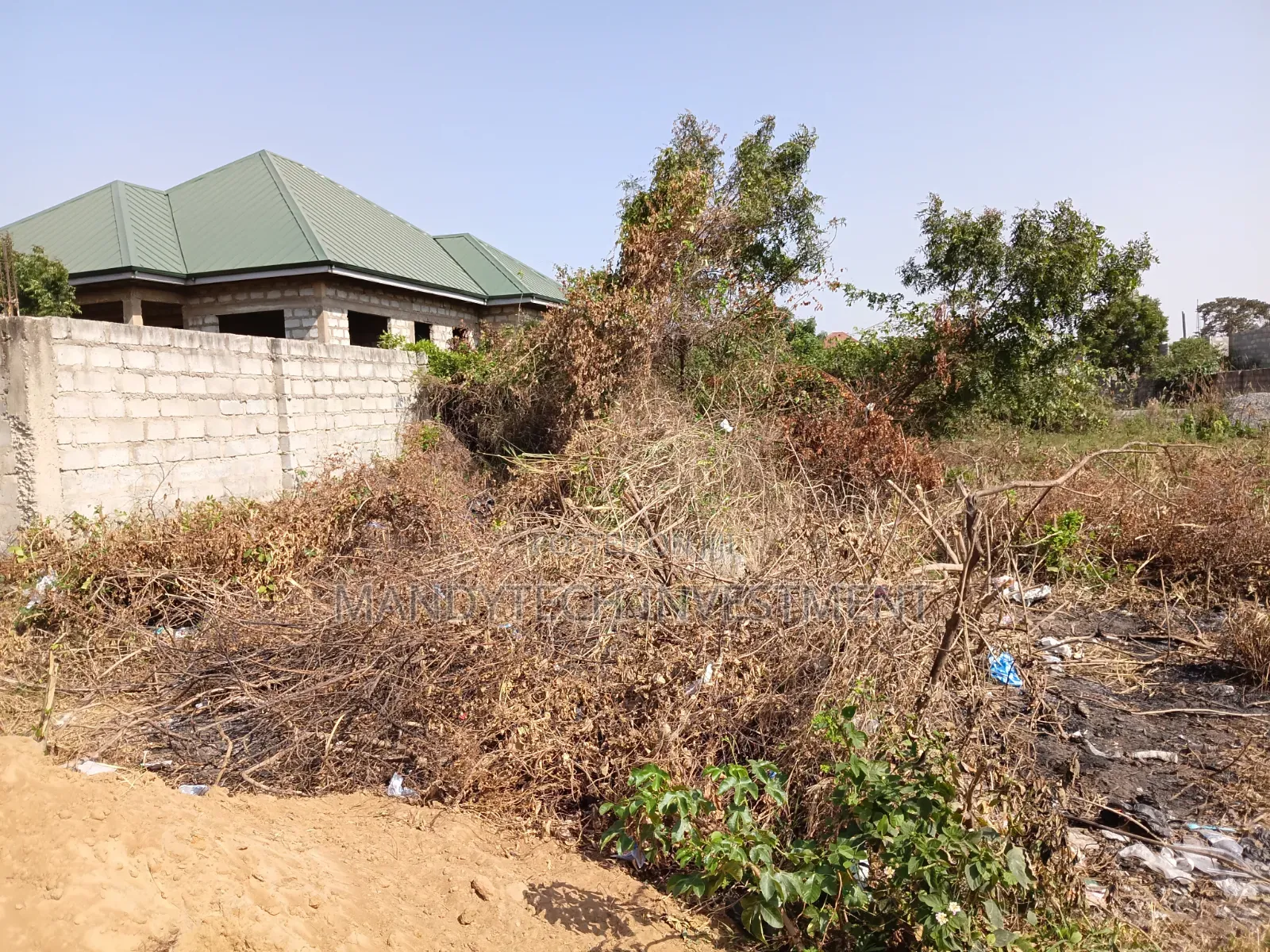 Affordable Land - Danfa