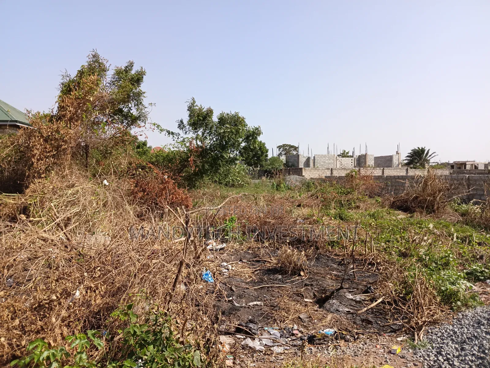 Affordable Land - Danfa