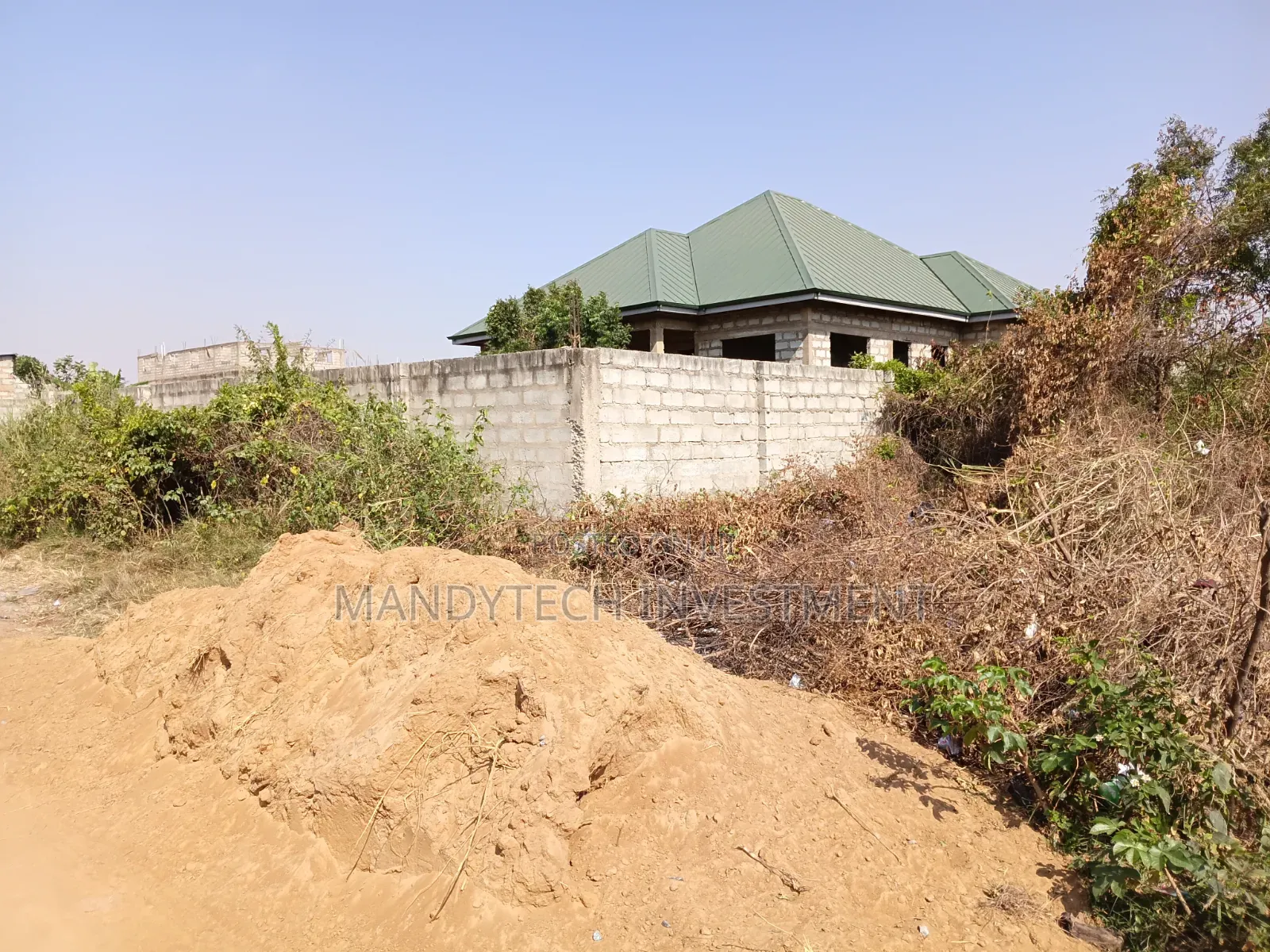 Affordable Land - Danfa