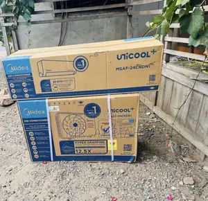 Super Adorable Midea 2.0Hp Air Conditioner(R410 Gas) 