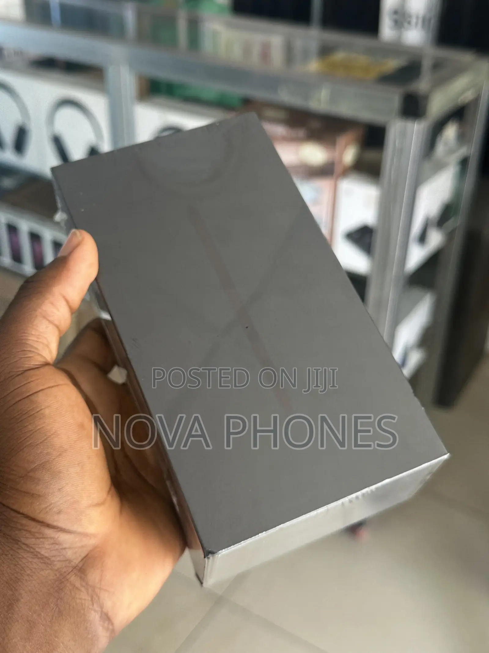 New Samsung Galaxy Note 20 256 GB Black