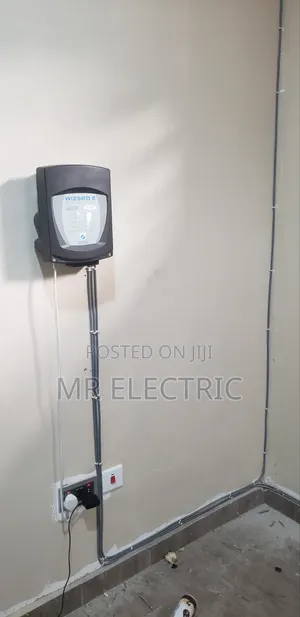 Complete Electrical Fencing Installation