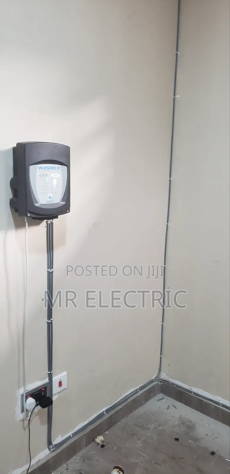 Complete Electrical Fencing Installation