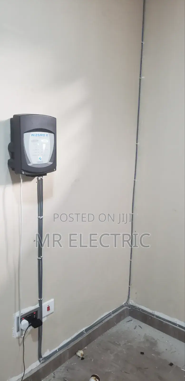 Complete Electric Fence Installation