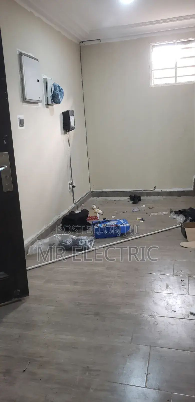 Complete Electric Fence Installation