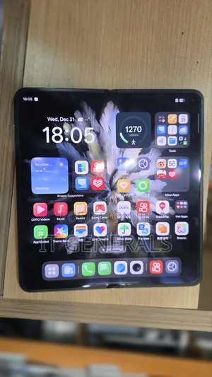Oppo Find N3 512 GB Black