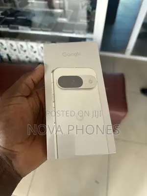 New Google Pixel 9 128 GB White