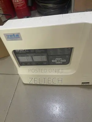 Zeta UK 2 Zone ,4 Zone, 8 Zone Fire Alarm Panel