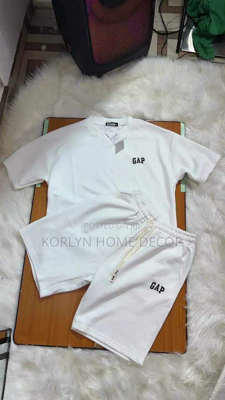 Hellstar (Gap) Two Pieces Unisex Wear