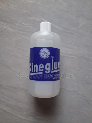 Fine Glue:Non-Toxic (Small)