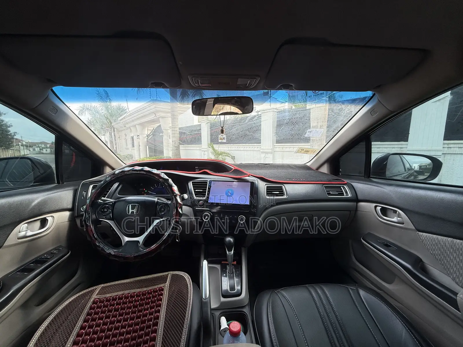 Honda Civic 2015 Black