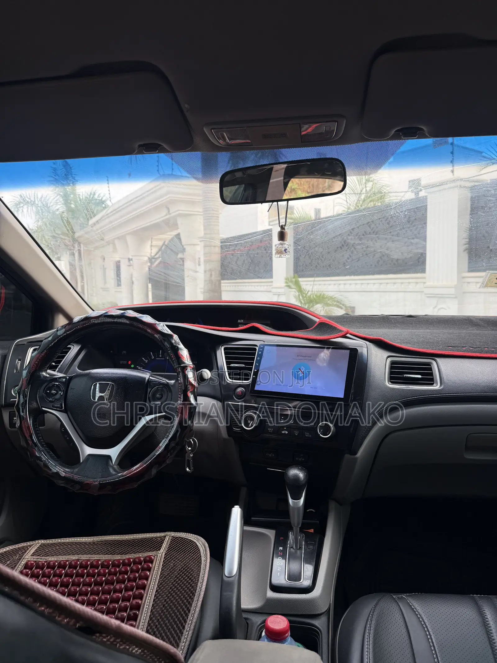 Honda Civic 2015 Black