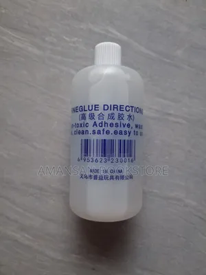 Fine Glue:Non-Toxic (Small)