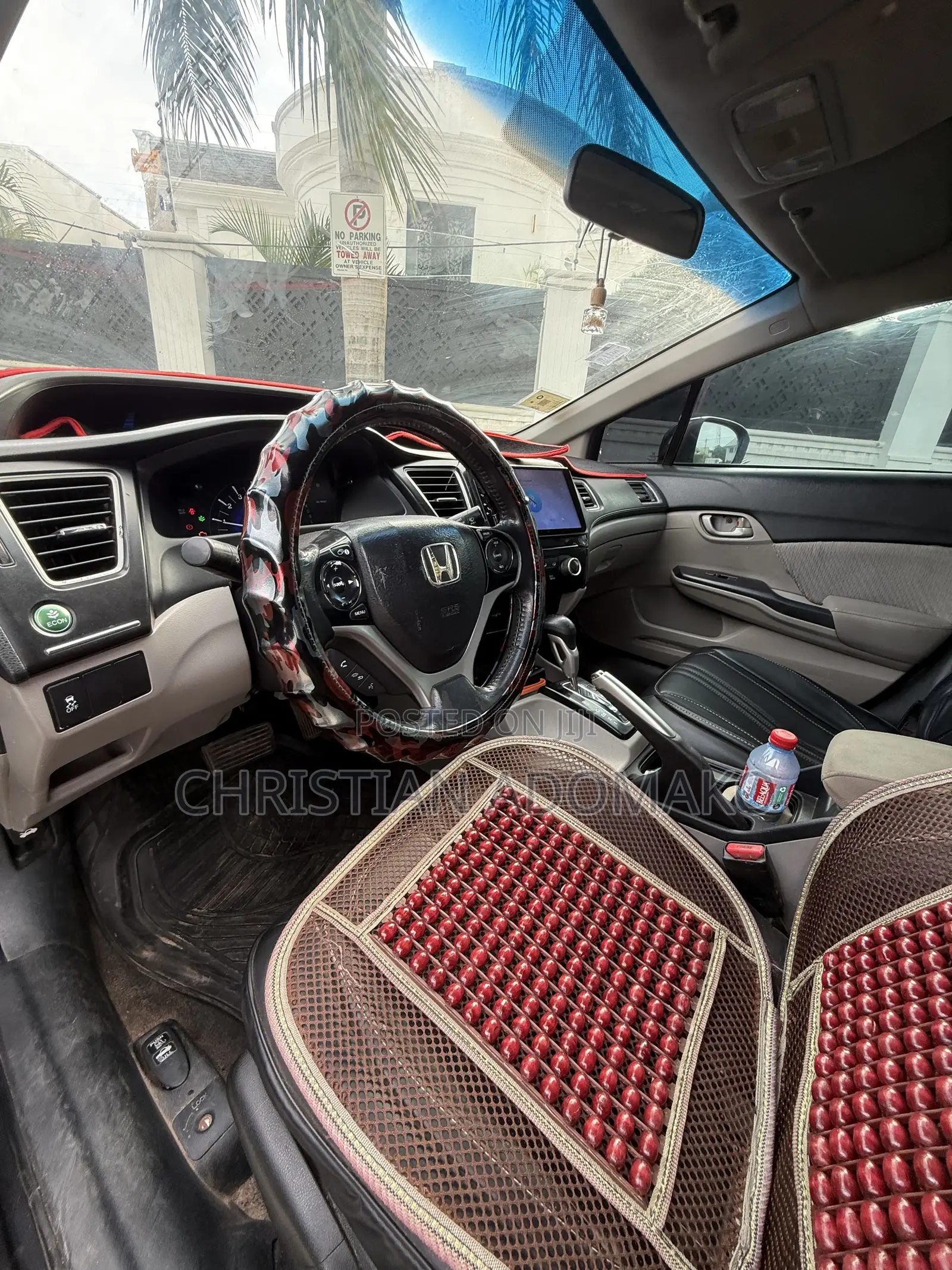 Honda Civic 2015 Black