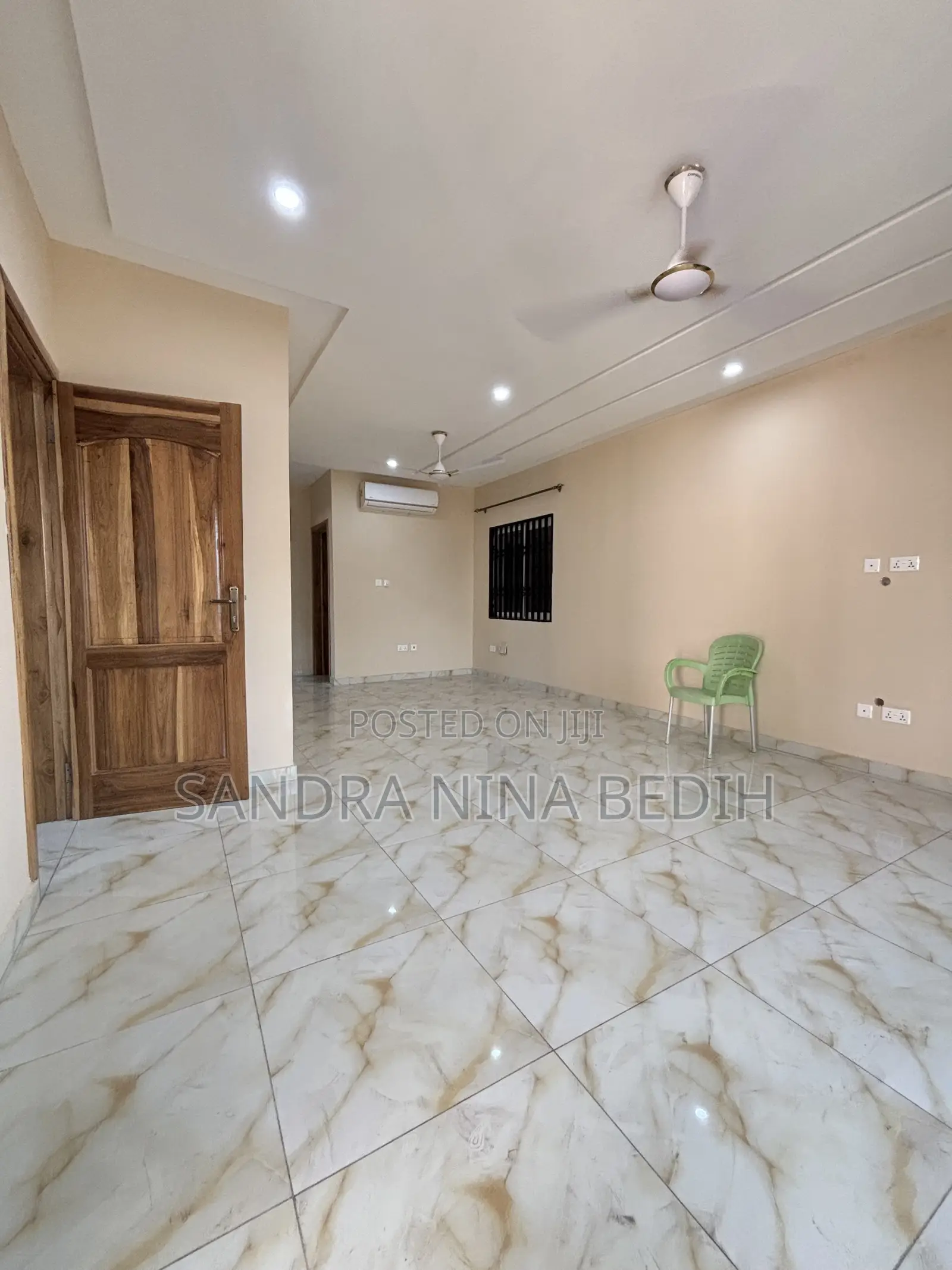 2bdrm Apartment in Adjiriganor, East Legon for rent