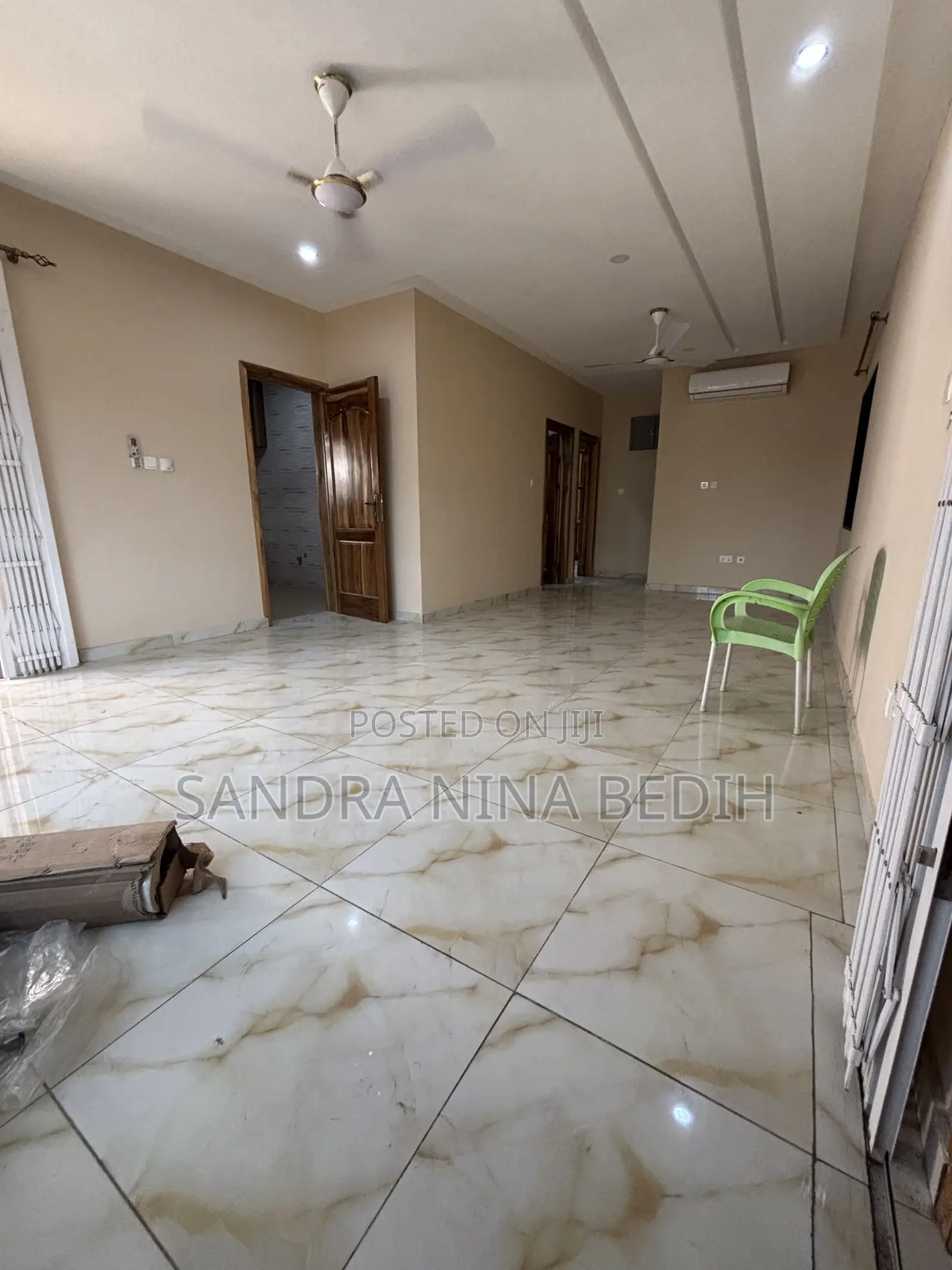 2bdrm Apartment in Adjiriganor, East Legon for rent