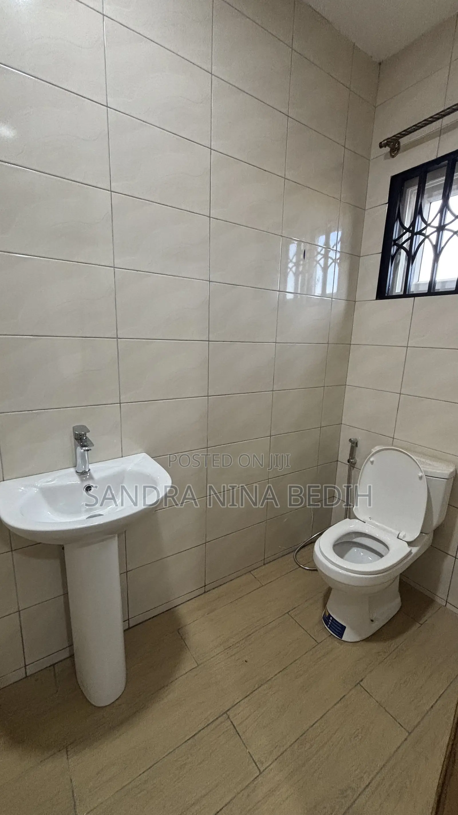 2bdrm Apartment in Adjiriganor, East Legon for rent