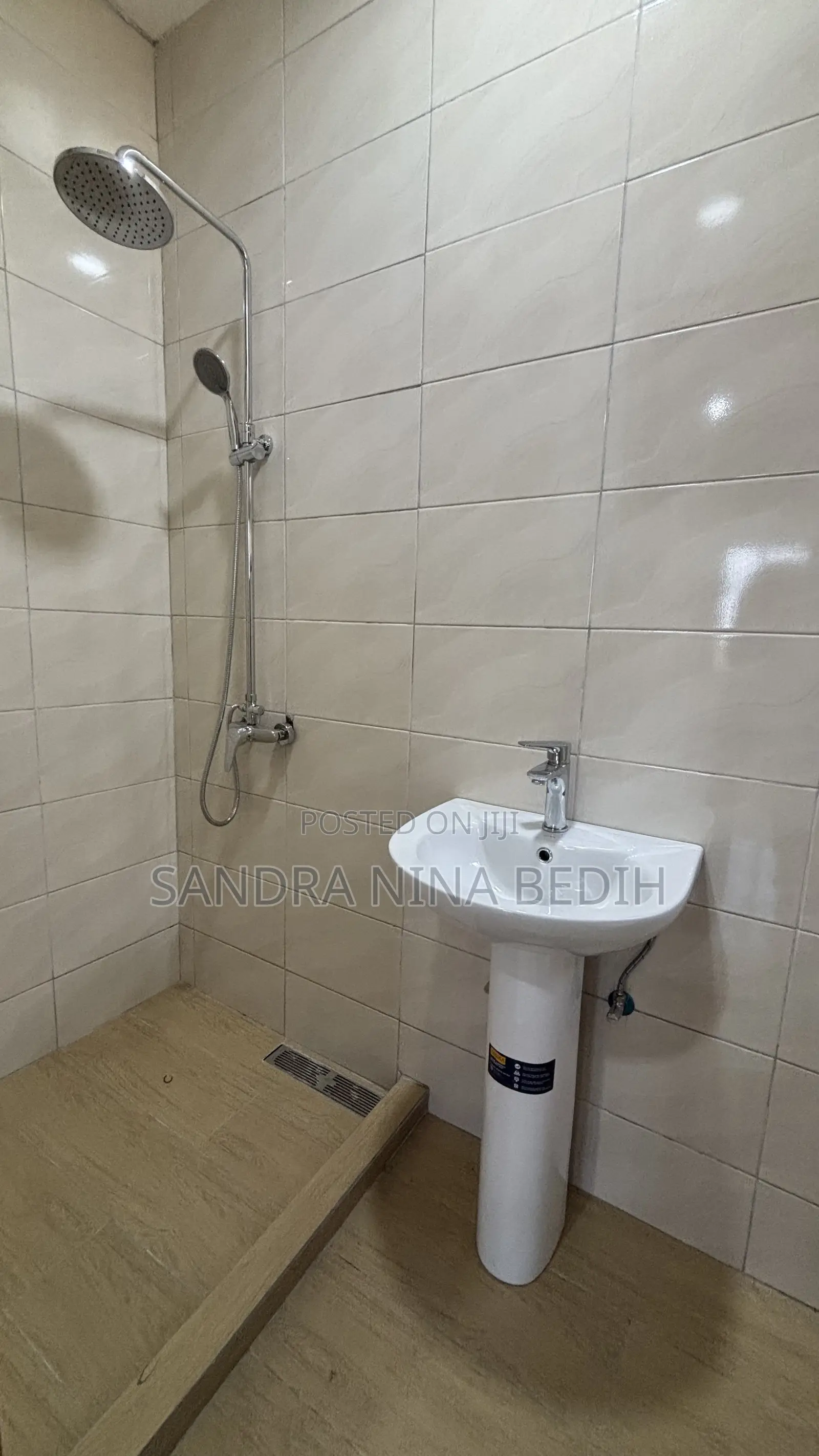 2bdrm Apartment in Adjiriganor, East Legon for rent