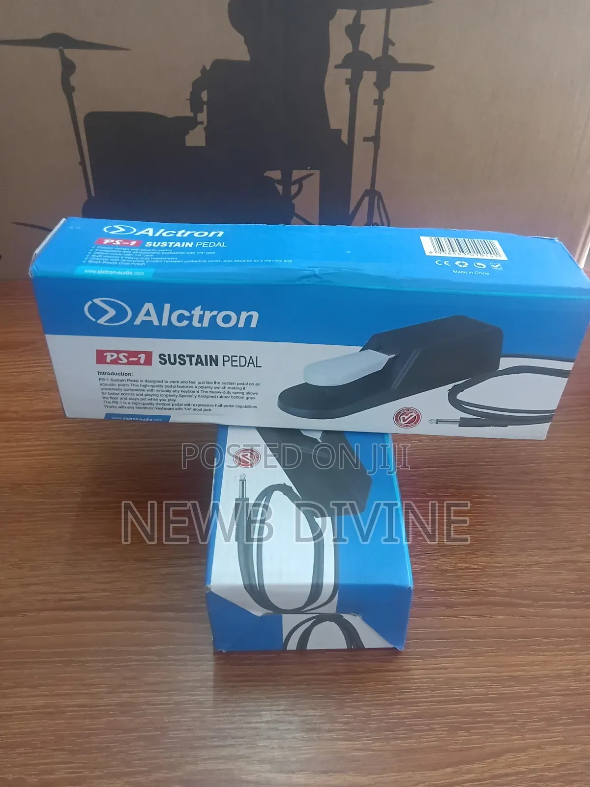 Alctron Sustained Pedal