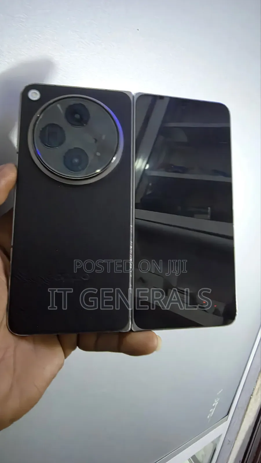 Oppo Find N3 512 GB Black