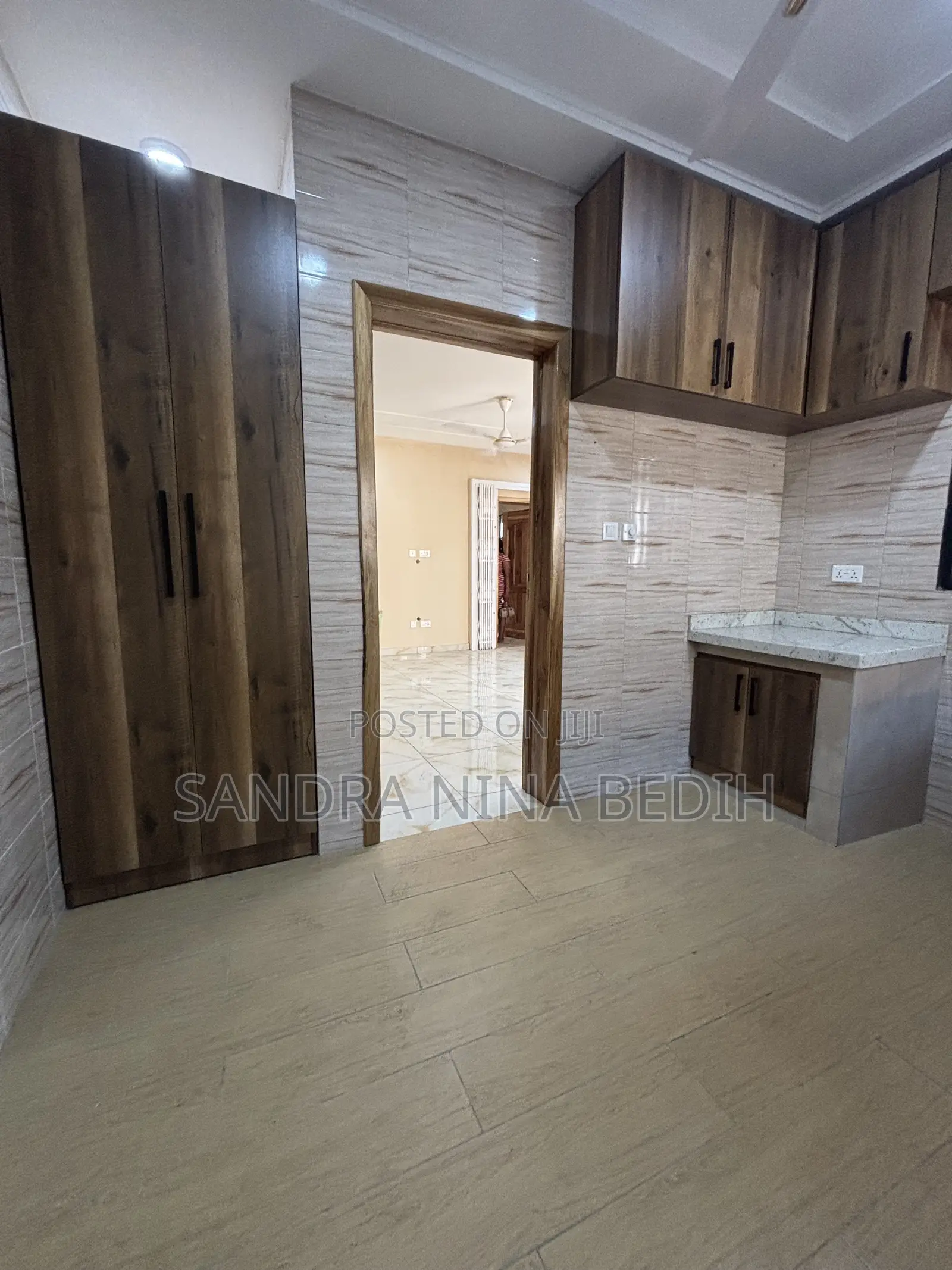 2bdrm Apartment in Adjiriganor, East Legon for rent