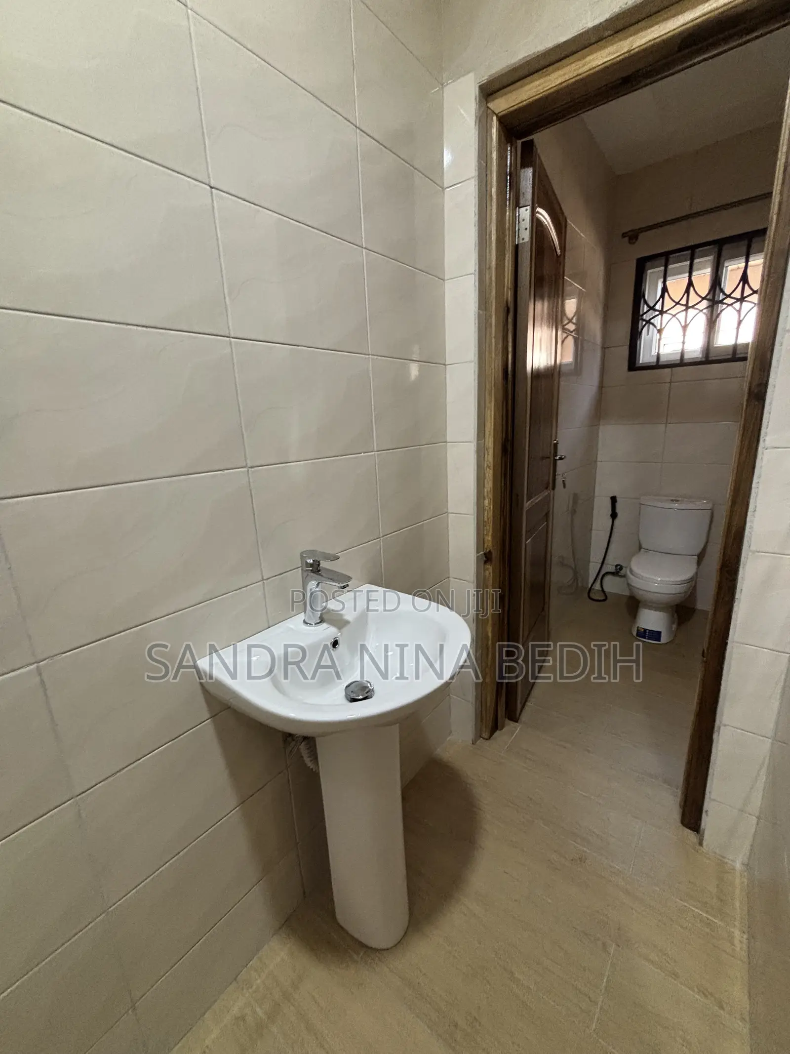 2bdrm Apartment in Adjiriganor, East Legon for rent