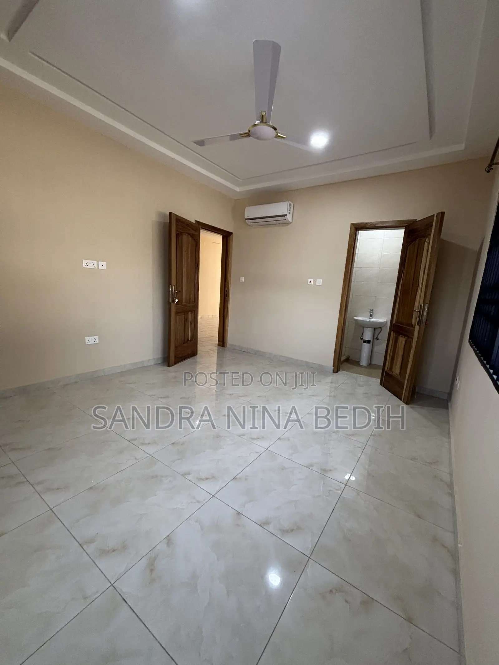 2bdrm Apartment in Adjiriganor, East Legon for rent