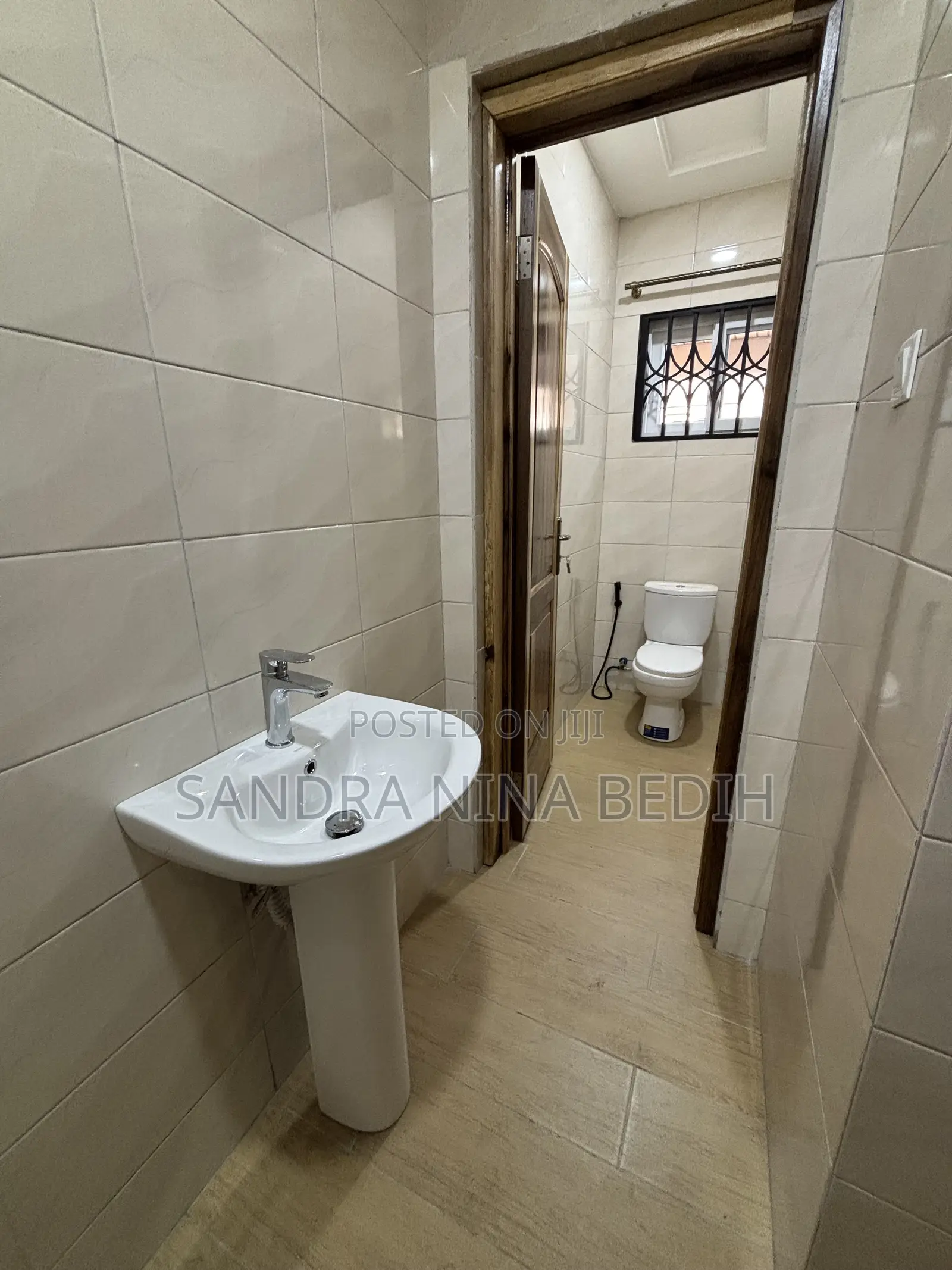 2bdrm Apartment in Adjiriganor, East Legon for rent