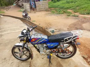 Royal Motorcycle 2024 Blue