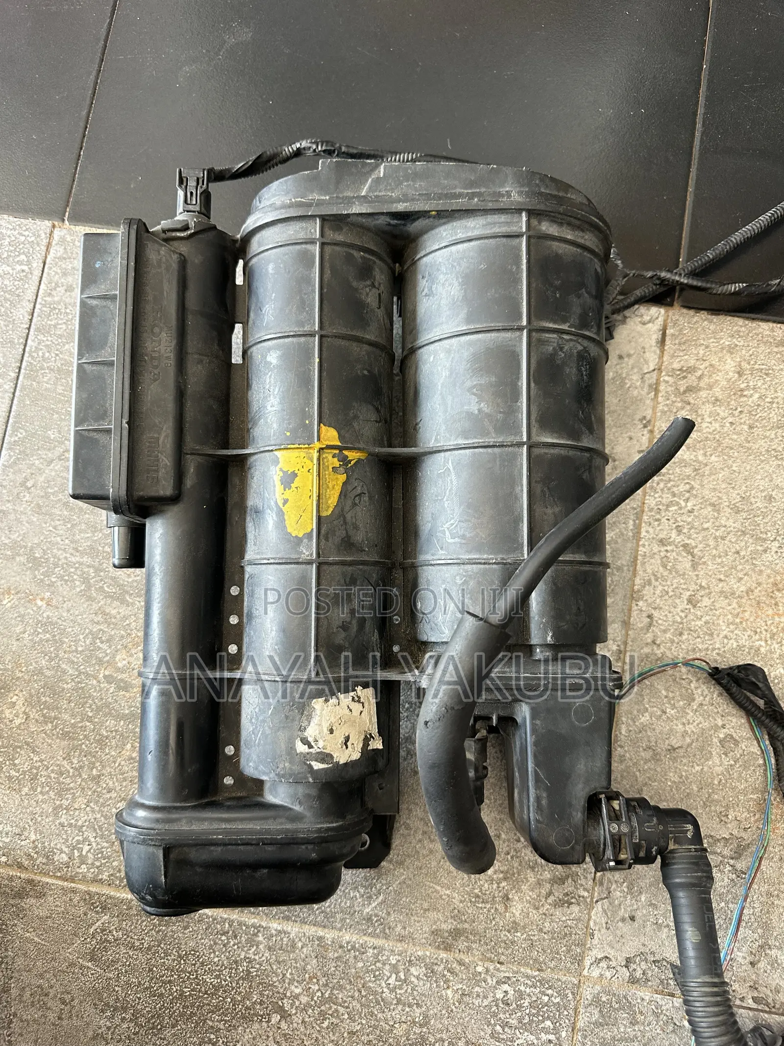 2018-25 Acura RDX Canister Valves