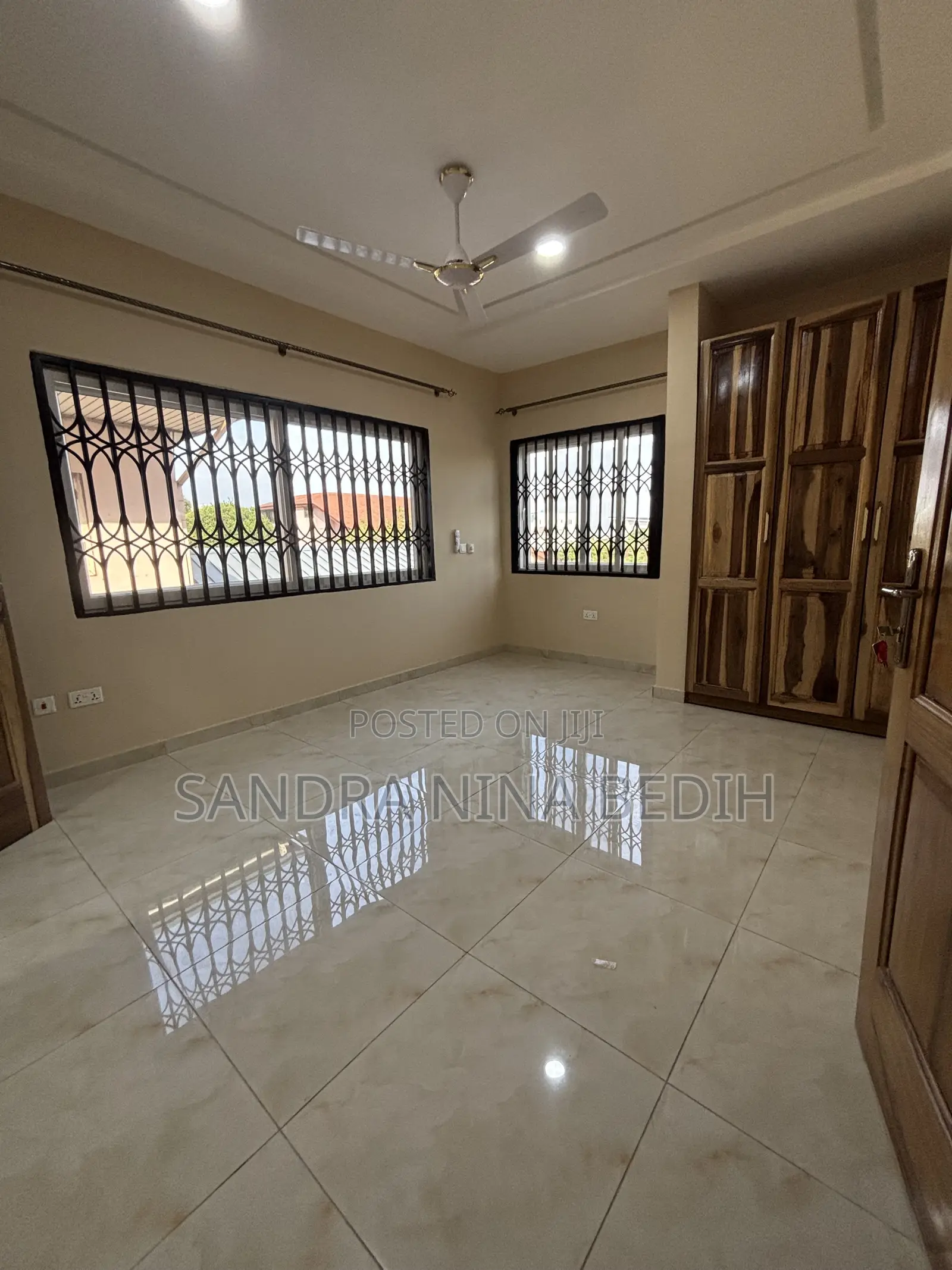 2bdrm Apartment in Adjiriganor, East Legon for rent